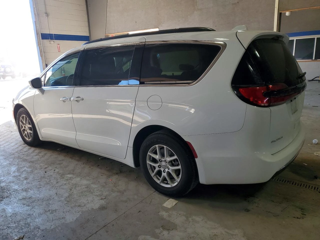 Chrysler Pacifica * TOURING L* 3.6* КОЖА* - автомобили, коли, обяви за нови и употребявани 1