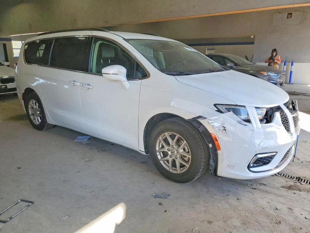 Chrysler Pacifica * TOURING L* 3.6* КОЖА* - автомобили, коли, обяви за нови и употребявани 3