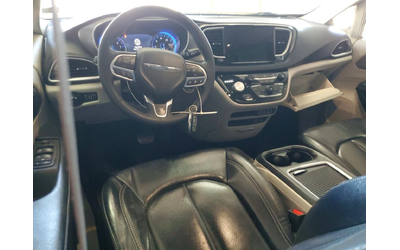 Chrysler Pacifica * TOURING L* 3.6* КОЖА* - автомобили, коли, обяви за нови и употребявани 7