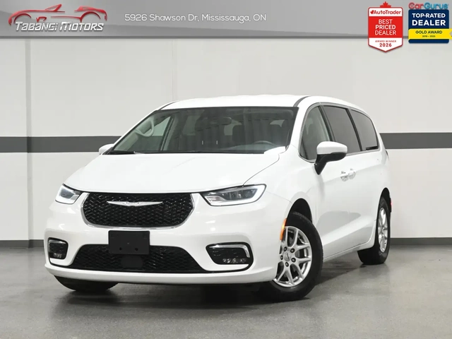 Chrysler Pacifica (crossover) Pacifica - автомобили, коли, обяви за нови и употребявани 0
