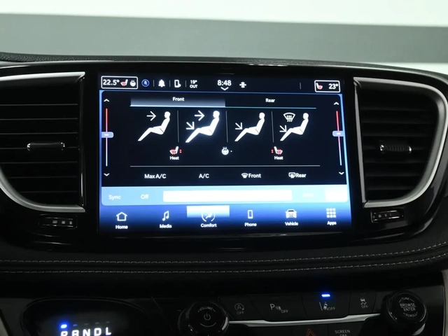 Chrysler Pacifica (crossover) Pacifica - автомобили, коли, обяви за нови и употребявани 13