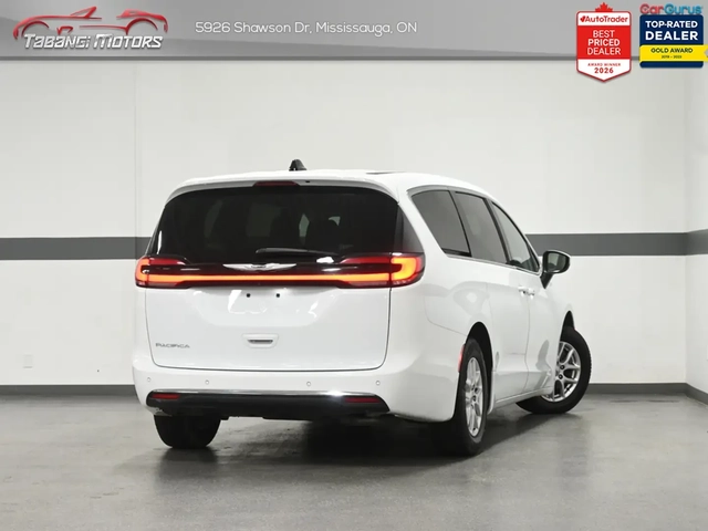 Chrysler Pacifica (crossover) Pacifica - автомобили, коли, обяви за нови и употребявани 1