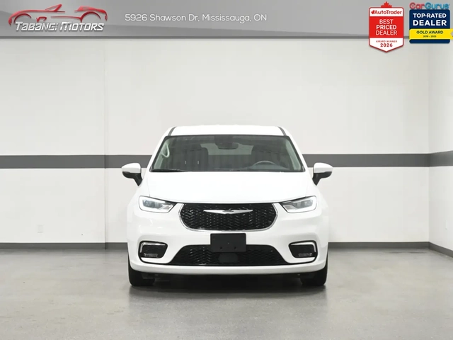 Chrysler Pacifica (crossover) Pacifica - автомобили, коли, обяви за нови и употребявани 3
