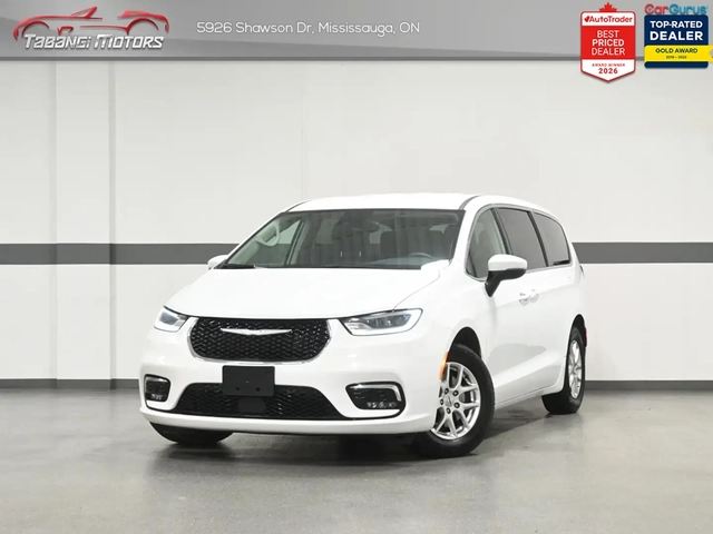 Chrysler Pacifica (crossover) Pacifica - автомобили, коли, обяви за нови и употребявани 4
