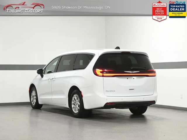 Chrysler Pacifica (crossover) Pacifica - автомобили, коли, обяви за нови и употребявани 5