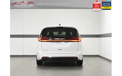 Chrysler Pacifica (crossover) Pacifica - автомобили, коли, обяви за нови и употребявани 6