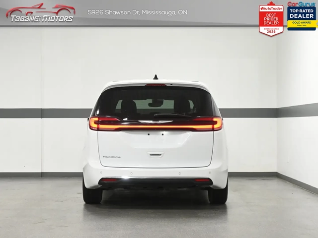 Chrysler Pacifica (crossover) Pacifica - автомобили, коли, обяви за нови и употребявани 6