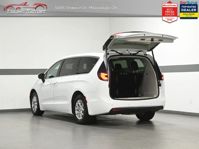 Chrysler Pacifica (crossover) Pacifica - автомобили, коли, обяви за нови и употребявани 7