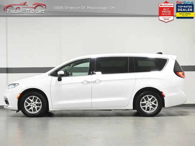 Chrysler Pacifica (crossover) Pacifica - автомобили, коли, обяви за нови и употребявани 8