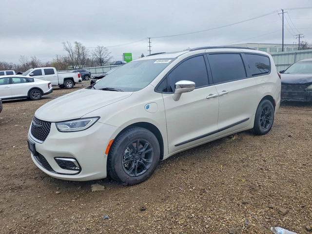 Chrysler Pacifica LIMITED* ЛИЗИНГ* ПЛЪГ ИН - автомобили, коли, обяви за нови и употребявани 0