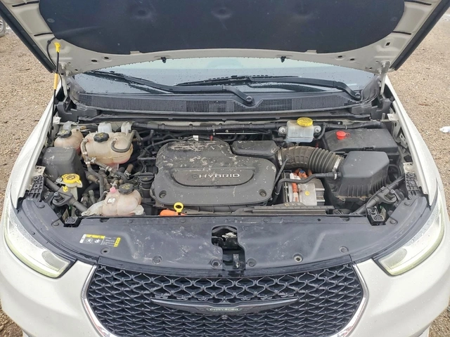 Chrysler Pacifica LIMITED* ЛИЗИНГ* ПЛЪГ ИН - автомобили, коли, обяви за нови и употребявани 11