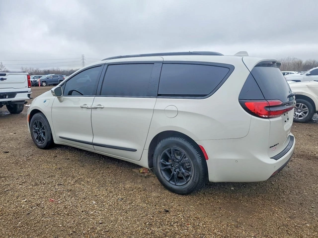 Chrysler Pacifica LIMITED* ЛИЗИНГ* ПЛЪГ ИН - автомобили, коли, обяви за нови и употребявани 1
