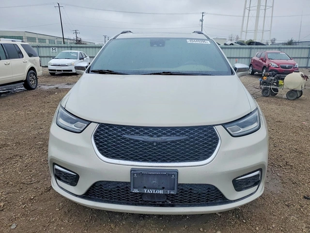 Chrysler Pacifica LIMITED* ЛИЗИНГ* ПЛЪГ ИН - автомобили, коли, обяви за нови и употребявани 4