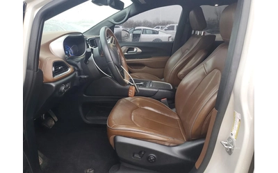 Chrysler Pacifica LIMITED* ЛИЗИНГ* ПЛЪГ ИН - автомобили, коли, обяви за нови и употребявани 6