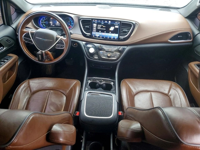 Chrysler Pacifica LIMITED* ЛИЗИНГ* ПЛЪГ ИН - автомобили, коли, обяви за нови и употребявани 7