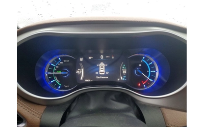 Chrysler Pacifica LIMITED* ЛИЗИНГ* ПЛЪГ ИН - автомобили, коли, обяви за нови и употребявани 8