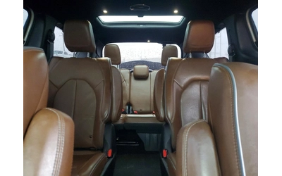 Chrysler Pacifica LIMITED* ЛИЗИНГ* ПЛЪГ ИН - автомобили, коли, обяви за нови и употребявани 9