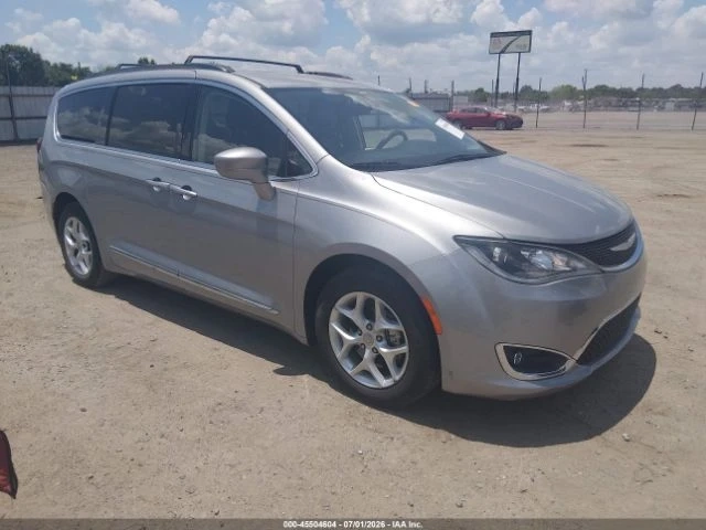 Chrysler Pacifica TOURING-L* КОЖА* ПОДГРЕВ* NAVI* LED* TV* - автомобили, коли, обяви за нови и употребявани 0