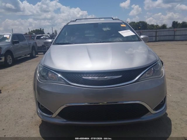 Chrysler Pacifica TOURING-L* КОЖА* ПОДГРЕВ* NAVI* LED* TV* - автомобили, коли, обяви за нови и употребявани 10
