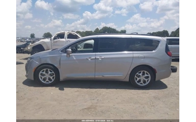 Chrysler Pacifica TOURING-L* КОЖА* ПОДГРЕВ* NAVI* LED* TV* - автомобили, коли, обяви за нови и употребявани 12