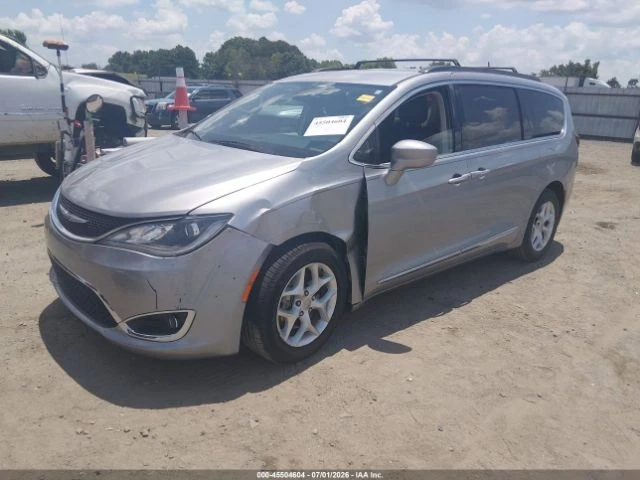 Chrysler Pacifica TOURING-L* КОЖА* ПОДГРЕВ* NAVI* LED* TV* - автомобили, коли, обяви за нови и употребявани 1