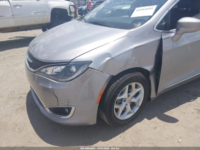 Chrysler Pacifica TOURING-L* КОЖА* ПОДГРЕВ* NAVI* LED* TV* - автомобили, коли, обяви за нови и употребявани 5
