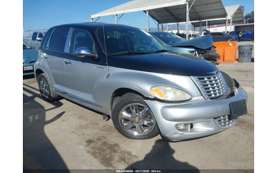 chrysler-pt-cruiser-2-4l-i-4-dohc-turbo-180hp-front-wheel-drive - 0