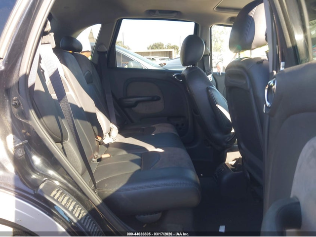 Chrysler Pt cruiser 2.4L I-4 DOHC, TURBO, 180HP Front Wheel Drive - автомобили, коли, обяви за нови и употребявани 4