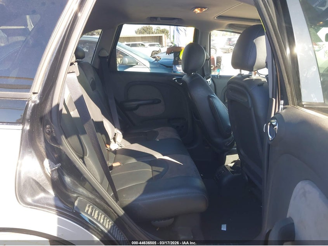 Chrysler Pt cruiser 2.4L I-4 DOHC, TURBO, 180HP Front Wheel Drive - автомобили, коли, обяви за нови и употребявани 7