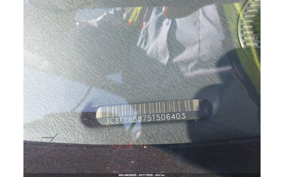 Chrysler Pt cruiser 2.4L I-4 DOHC, TURBO, 180HP Front Wheel Drive - автомобили, коли, обяви за нови и употребявани 8