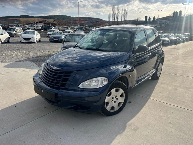 Chrysler Pt cruiser 1.6i - автомобили, коли, обяви за нови и употребявани 0