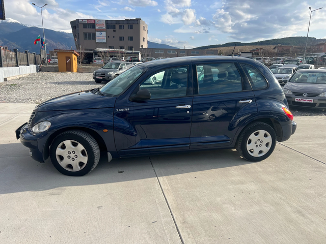 Chrysler Pt cruiser 1.6i - автомобили, коли, обяви за нови и употребявани 2