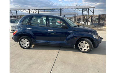 Chrysler Pt cruiser 1.6i - автомобили, коли, обяви за нови и употребявани 6