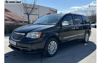 chrysler-town-country-gaz-benzin-garantsiya-ot-kentavar - 0