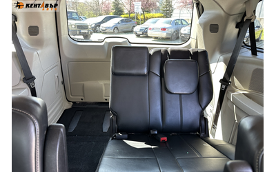 Chrysler Town Country Газ/бензин/ГАРАНЦИЯ ОТ КЕНТАВЪР - автомобили, коли, обяви за нови и употребявани 10
