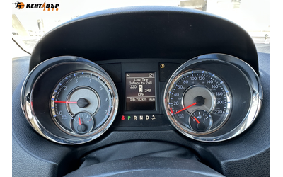 Chrysler Town Country Газ/бензин/ГАРАНЦИЯ ОТ КЕНТАВЪР - автомобили, коли, обяви за нови и употребявани 17