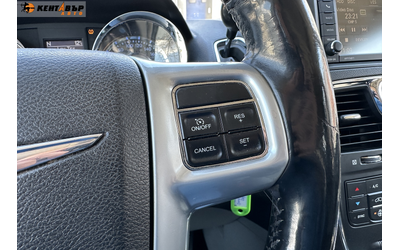 Chrysler Town Country Газ/бензин/ГАРАНЦИЯ ОТ КЕНТАВЪР - автомобили, коли, обяви за нови и употребявани 18