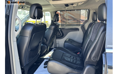 Chrysler Town Country Газ/бензин/ГАРАНЦИЯ ОТ КЕНТАВЪР - автомобили, коли, обяви за нови и употребявани 9