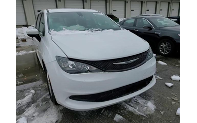 chrysler-voyager-3-6l-6-front-wheel-drive - 0