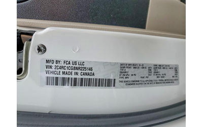 Chrysler Voyager 3.6L 6 Front-wheel Drive - автомобили, коли, обяви за нови и употребявани 14