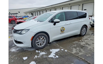 chrysler-voyager-3-6l-6-front-wheel-drive - 1