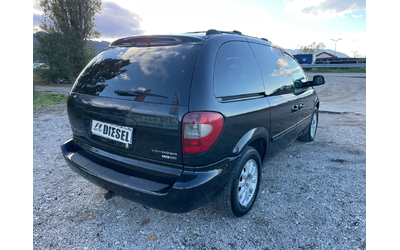 Chrysler Voyager 2.5TDI-140-FEIS-ITALIA - автомобили, коли, обяви за нови и употребявани 10