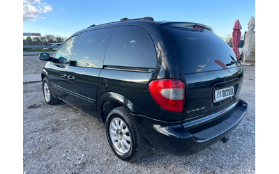Chrysler Voyager 2.5TDI-140-FEIS-ITALIA - автомобили, коли, обяви за нови и употребявани 12