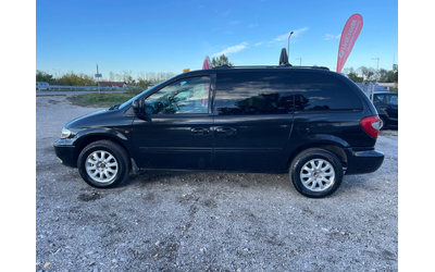 Chrysler Voyager 2.5TDI-140-FEIS-ITALIA - автомобили, коли, обяви за нови и употребявани 13