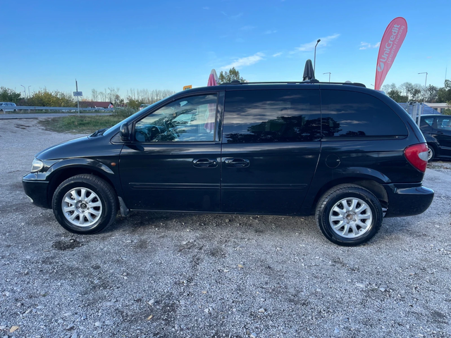 Chrysler Voyager 2.5TDI-140-FEIS-ITALIA - автомобили, коли, обяви за нови и употребявани 13