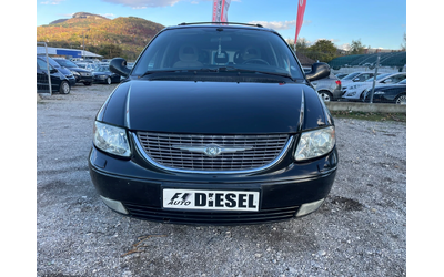 chrysler-voyager - 1