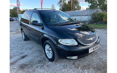 chrysler-voyager - 2