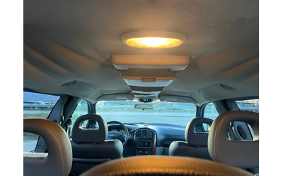 Chrysler Voyager 2.8GRDI-AVTOMAT-6+ 1-ITALIA - автомобили, коли, обяви за нови и употребявани 12