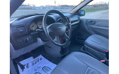 Chrysler Voyager 2.8GRDI-AVTOMAT-6+ 1-ITALIA - автомобили, коли, обяви за нови и употребявани 13