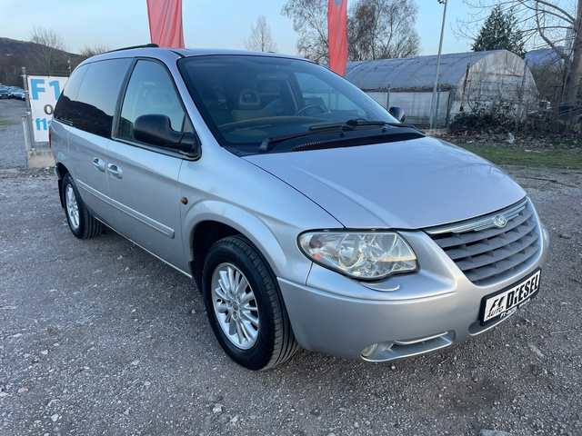 Chrysler Voyager 2.8GRDI-AVTOMAT-6+ 1-ITALIA - автомобили, коли, обяви за нови и употребявани 2